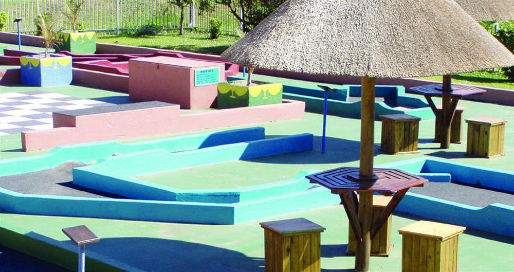 谢丽海滩First Group Club Hacienda公寓 外观 照片
