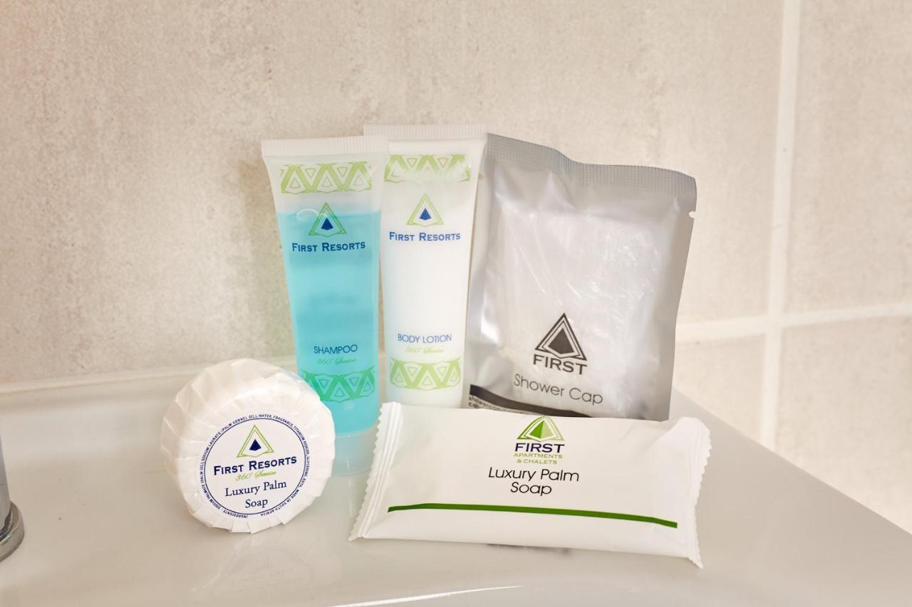 谢丽海滩First Group Club Hacienda公寓 外观 照片