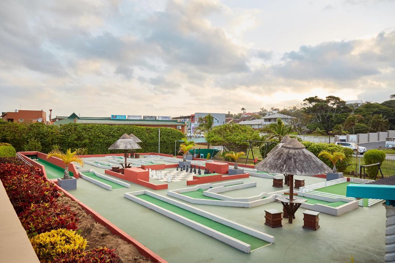 谢丽海滩First Group Club Hacienda公寓 外观 照片