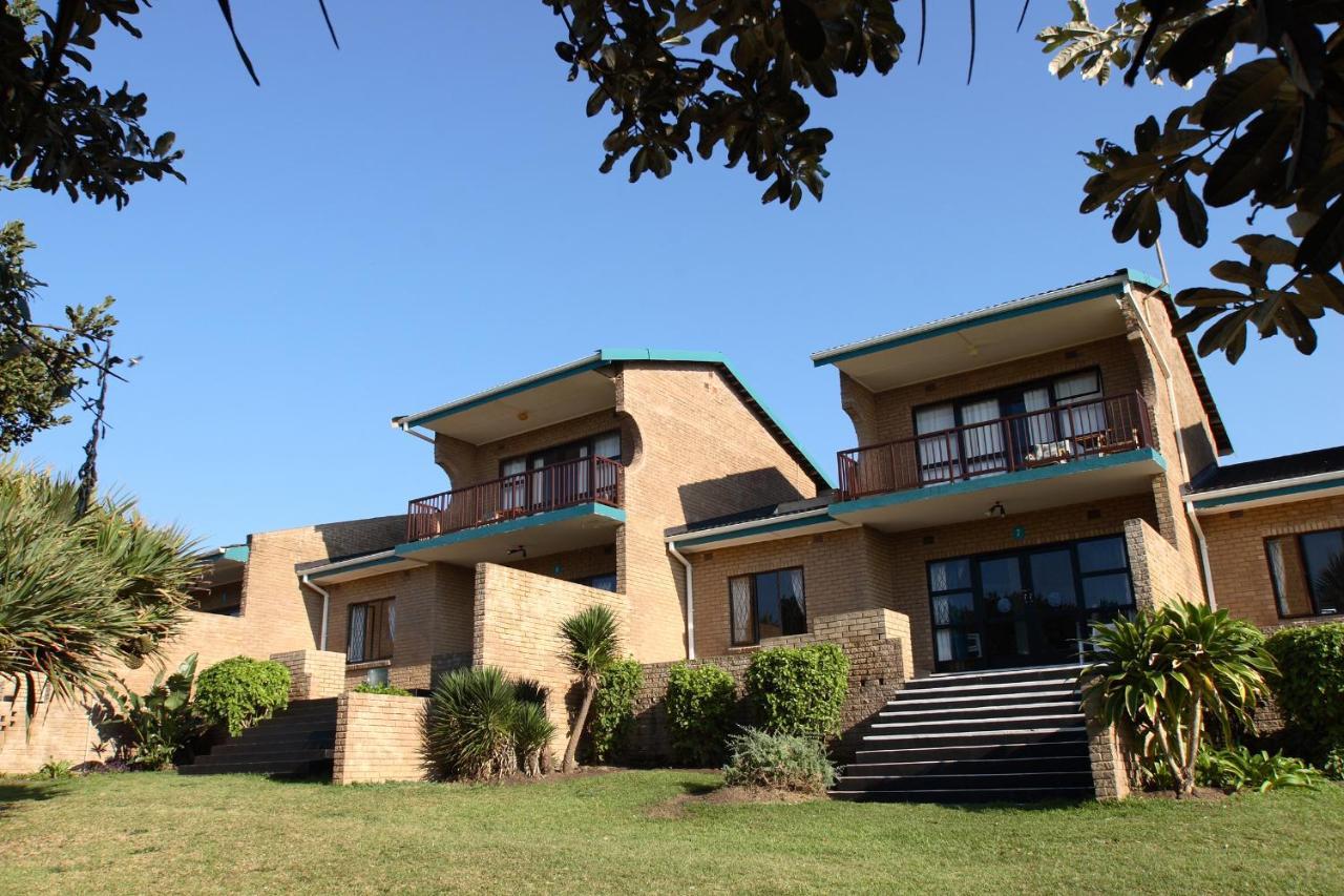 谢丽海滩First Group Club Hacienda公寓 外观 照片